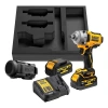 Dewalt Dcf891p2t 18v 5.0ah Li-ion Kömürsüz Çift Akülü Somun Sıkma