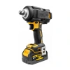 Dewalt Dcf891p2t 18v 5.0ah Li-ion Kömürsüz Çift Akülü Somun Sıkma