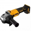 Dewalt Dcg407nt 18v Li-ion 125 Mm Kömürsüz Avuç Taşlama (aküsüz)