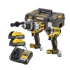 Dewalt DCK2200H2T 18V XR 5.0 AH Li-ion Premium PowerStack Kömürsüz İkiz Kit