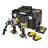 Dewalt DCK2200H2T 18V XR 5.0 AH Li-ion Premium PowerStack Kömürsüz İkiz Kit