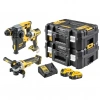 Dewalt Dck305p2t 18v Xr 5.0 Ah Lı-ıon Kömürsüz Kombinasyon 3 Parça Kit