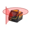 Dewalt DW0811 Otomatik Lazer Distomat 10m 2 Işınlı Dikey ve 360° Derece Yatay Işın