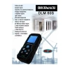 Dhermach DLM 60 S 60 m Lazer Mesafe Ölçer