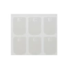 Dişlik Klarnet Saksafon Bg Franck Bichon Küçük Şeffaf 0.4 mm BG-A11S