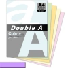 Double A Renkli Kağıt 25 Li A4 80 Gr Pastel Lavanta
