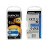 Duracell 675 İşitme Cihazı Pili 6lı Paket