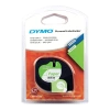Dymo Letratag Şerit Kağıt 12 MMx4 MT Beyaz S0721510