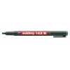 Edding Asetat Kalemi Permanent B Seri 1-3 Mm Yeşil 143 B
