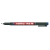 Edding Asetat Kalemi Permanent M Seri 1 MM Mavi 142 M