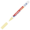 Edding Cam Kalemi Pastel Sarı 4085
