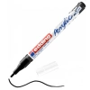 Edding Markör Akrilik İnce Uçlu 1-2 Mm Siyah 901 5300