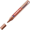 Edding Markör Dekor Boya Yuvarlak Uçlu 2-4 Mm Bakır 750