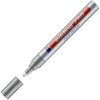 Edding Markör Dekor Boya Yuvarlak Uçlu 2-4 Mm Gümüş 750