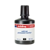 Edding Markör Mürekkebi Permanent Damlalıklı 100 Ml Siyah T100