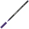Edding Porselen Kalemi Fırça Uçlu 1-4 Mm Mor 4200