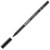 Edding Porselen Kalemi Fırça Uçlu 1-4 MM Siyah 4200