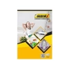 Ekstrafix Ofis Etiketi 30x12 MM 10 Lu Beyaz SC-013 B