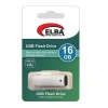 Elba 16 Gb Plastik Beyaz-Mavi 2.0 Usb Flash Bellek