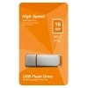 Elba 16gb Plastik Beyaz-turuncu 3.2 Usb Flash Bellek