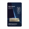 Elba 32gb Metal 2.0 Usb Flash Bellek