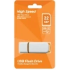 Elba 32gb Plastik Beyaz-turuncu 3.2 Usb Flash Bellek