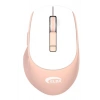 Elba B554 Pembe-beyaz 6d 2.4ghz Kablosuz Mouse