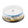 Elba Blu-ray Bd-r 6x 50gb 15li Cake Box Prıntable