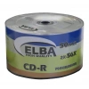 Elba Cd-r 700mb-80mın 56x 50li Shrink