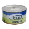 Elba Dvd-r 4,7gb-120mın 50li 16x Printable Dvd-r Shrink
