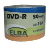 Elba Dvd-r 50li 4,7gb-120min 16x Shrink