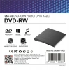 Elba Dvdwrt-thck Harici Dvdrw Thick, Siyah Dvd Yazıcı Writer