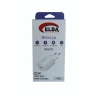 Elba Elb02-20wpd Beyaz 20w Usb-c Şarj Kafa Pd 3.0-Qc4.0(akıllı Koruma-hızlı Şarj-ısıya Dayanıklı)