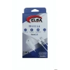 Elba Elb05-pd-25wıos Beyaz 25w Usb-c Ev Şarj Kafa+1mt Type-c To Lightnıng Kablo Pd3.0-Qc4.0 Hızlı Ş