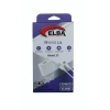 Elba Elb06-usb-25wtypc  Beyaz Usb 25w Şarj Kafa+1mt Usb Type-c Kablo Qc4.0 (akım Koruma-hızlı Şarj)