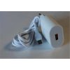 Elba Elb06-usb-25wtypc  Beyaz Usb 25w Şarj Kafa+1mt Usb Type-c Kablo Qc4.0 (akım Koruma-hızlı Şarj)