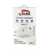 Elba Elb11 Elb-35w Usb 35w Hızlı Şarj Akım Koruma Ev Şarj Kafa