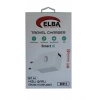 Elba Elb14 Elb-67w Usb 67w 3.4a Hızlı Şarj Akıllı Koruma -ısıya Dayanıklı Ev Şarj Kafa