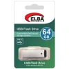 Elba Flash Bellek 64 Gb Plastik 2.0 Usb
