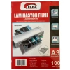 Elba Laminasyon Filmi A3 100 Mıc 303x426