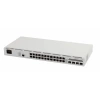 Eltex Mes2324p 24 Port Gige Poe 380w  + 4x10g Sfp+ L2+ Ethernet Access Switch