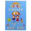 Ema Eğitici Öğretici Neşeli Çizgiler/bıcırık