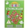 Ema Eğitici Öğretici Neşeli Etkinlikler /Bıcırık