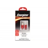 Energizer C12ubmcgrd4 1.2m Flat Micro Kırmızı Usb Kablosu
