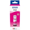 Epson 112  Magenta Kırmızı Şişe Mürekkep 13t06c34a