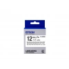 Epson LK-4WBVN  Vinil Beyaz Üzeri Siyah 12mm 7Metre Etiket