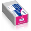 Epson Tm-c3500 Magenta Kırmızı Mürekkep Kartuş Sjıc22p(m) S020603