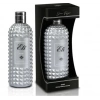 Eti BOUTIQUE Silver Cam Şişe Kolonya 300ml