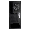 Everest Bumpy 4-12cm Rgb Fan Tempered Camlı Atx Mid-t Gaming Oyuncu Kasası