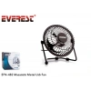 Everest Efn-482 Metal Usb Vantilatör